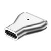Адаптер Pd типа C, гнездовой для совместимости с Magsafe2, конвертер с Т-образной головкой из цинкового сплава, совместимый