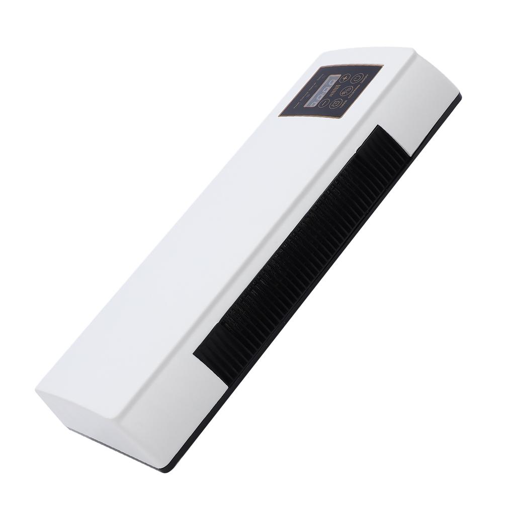 Кондиционер настенный Охлаждение Отопление Пульт дистанционного управления Бесшумная работа Мини-вентилятор переменного тока для дома на колесах