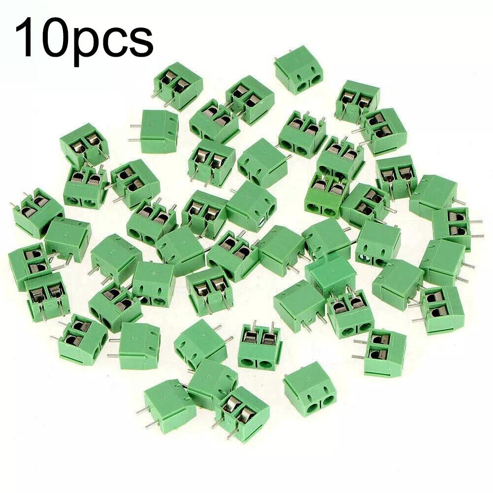 2-Pin Screw Terminal Block KF301-2P Terminal Block
