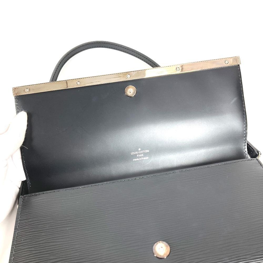 Louis Vuitton M40522  Сумка-клатч Epi Pochette-Sévigné, сумка через плечо 2WAY Pochette-Sévigné