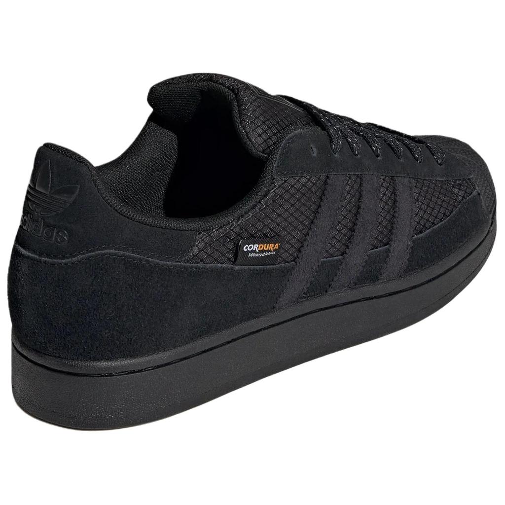 Унисекс Кроссовки Adidas Originals SUPERSTAR Skate Shoes Унисекс Низкие Черные