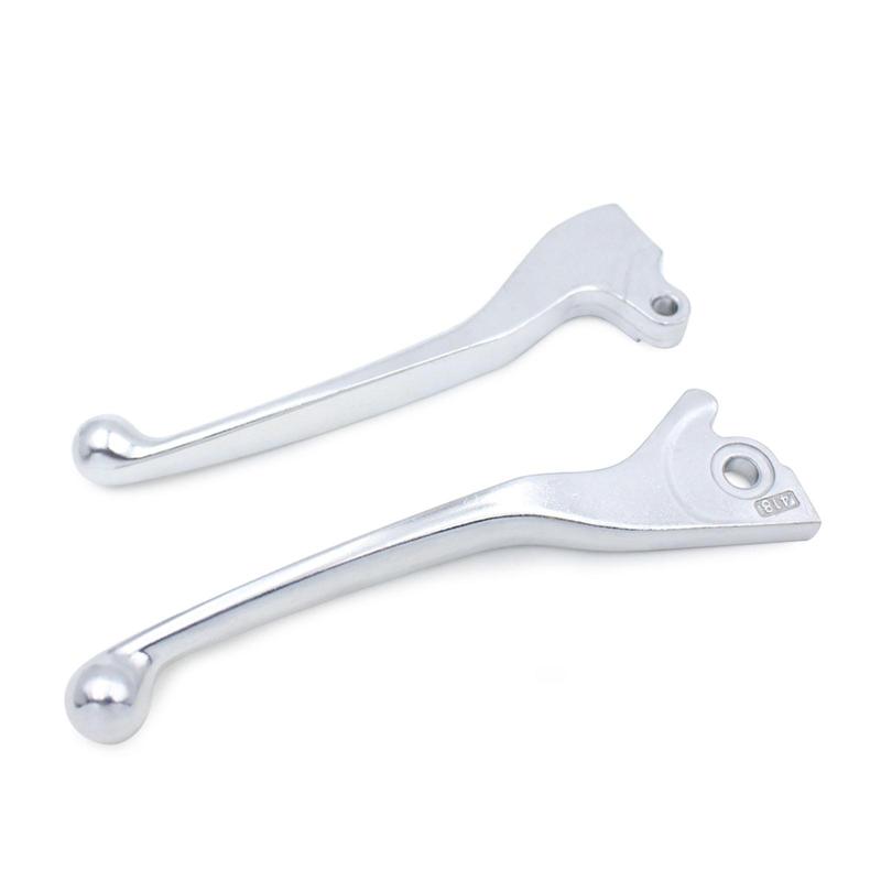 Motorcycle Hand Brake Levers Metal Hand Levers for Vespa Primavera 125