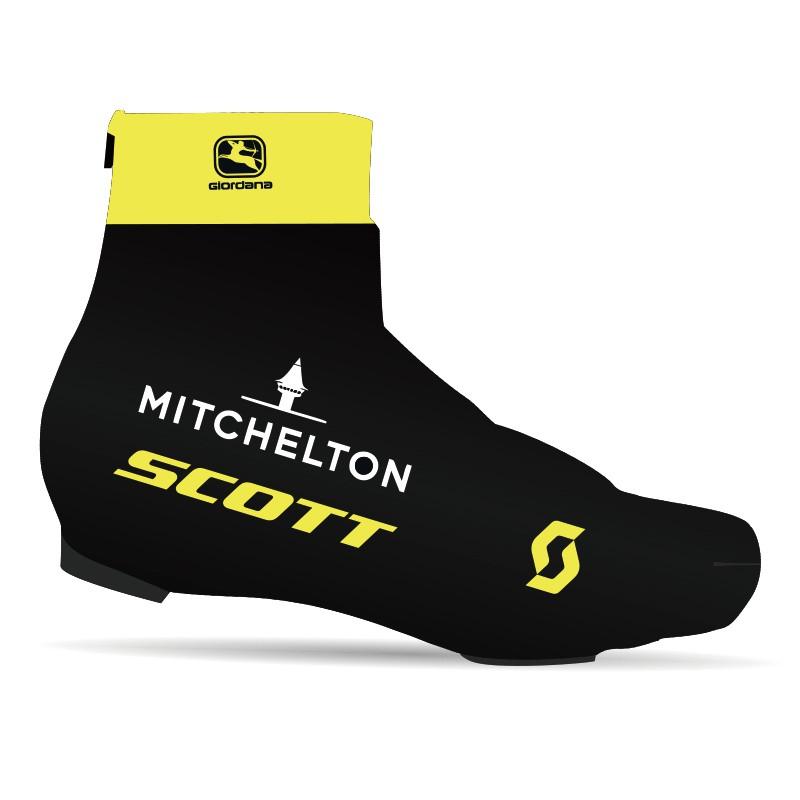 Cycling Shoe Covers Road Mountain Bikes Lightweight Lycra Windproof Dustproof Mudproof Fit S To XXL