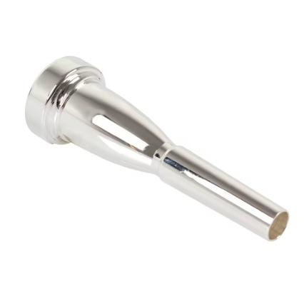 3C/5C/7C Mouthpieces Musical Instrument Accessories Universal Performance Trumpet Mouthpieces Bullet-Tip Trumpet Mouthpieces