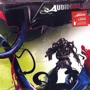 12inch Record IE.MERG - Audiocide IRG10001 The Inside 2005 US Rap & Hip-Hop/R&B Used