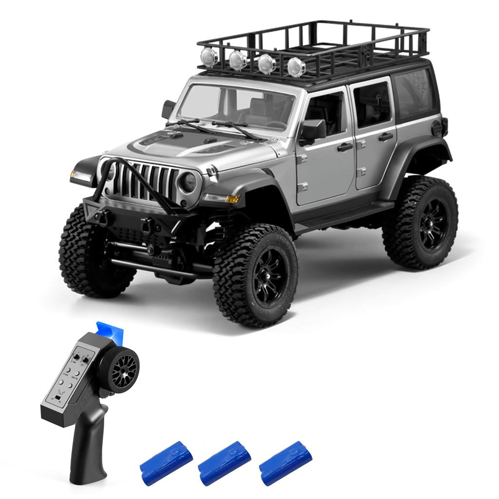 Автомобиль с дистанционным управлением, 1:12-масштабный полноприводный 2,4G гусеничный внедорожник с дистанционным управлением и подсветкой