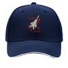 Vintage Fulcrum Fighter Blueprint Em Hip Hop hat Fashion Outdoor Sports Sandwich Baseball Cap