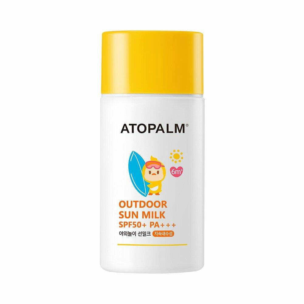 ATOPALM Специальный набор Outdoor Sun Milk 55 г
