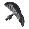 Heavy Duty Wheel Clamp Lock Anti-Theft Tire Lock Fit 2.15 1.85 1.6 Tire for Motorcycle ATV Scooter