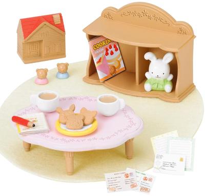 Sylvanian Families Мебель Детский Столовый Набор Ka-313