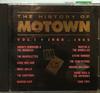 CD ОМНИБУС, МАРВИН ГЭЙ, МЭРИ УЭЛЛС, S - История Motown Том 1 (1960-65) BVCM2001 Motown 1990 Япония Соул/Фанк Б/У