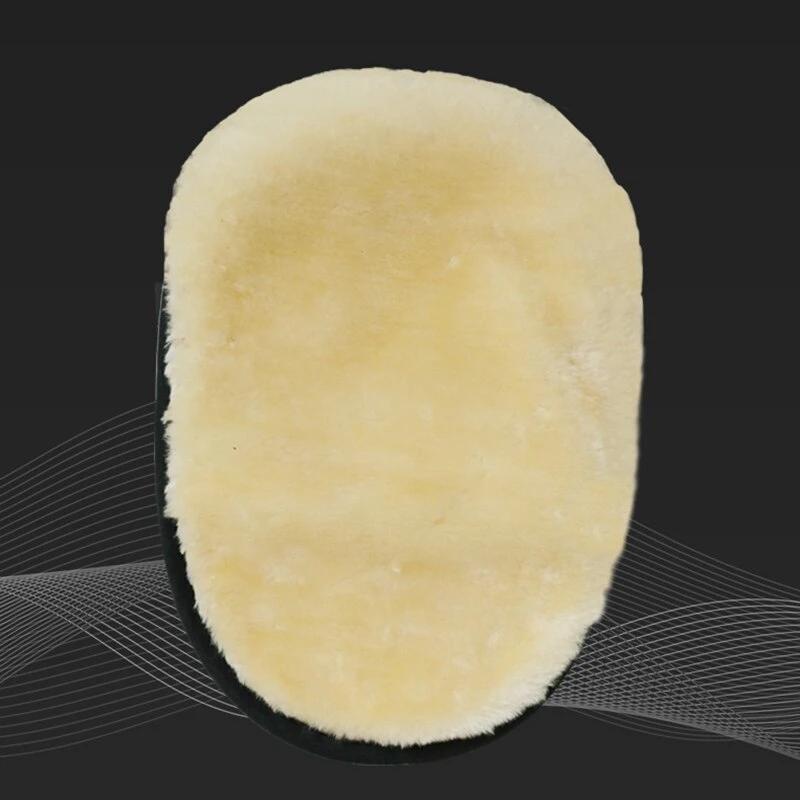 Стайлинг автомобиля, шерстяные, мягкие перчатки для мытья автомобиля, щетка для чистки, мойка мотоцикла, средства по уходу, плюшевые перчатки для мойки автомобиля