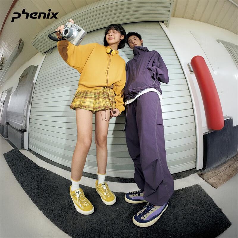 Ботинки для хайкинга Phenix Urban Snow Mork Platform