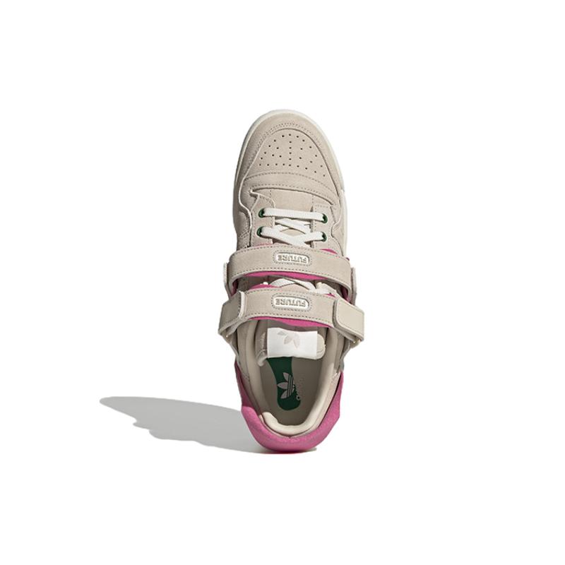 adidas Кроссовки FiSN X Adidas Originals Forum 84 Low 'Light Brown Green Pink' GY2417