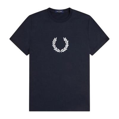 Fred Perry Унисекс Взрослый M8536 608 Футболка