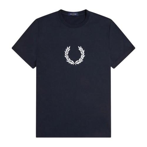 Fred Perry Unisex Adult M8536 608 T-Shirt