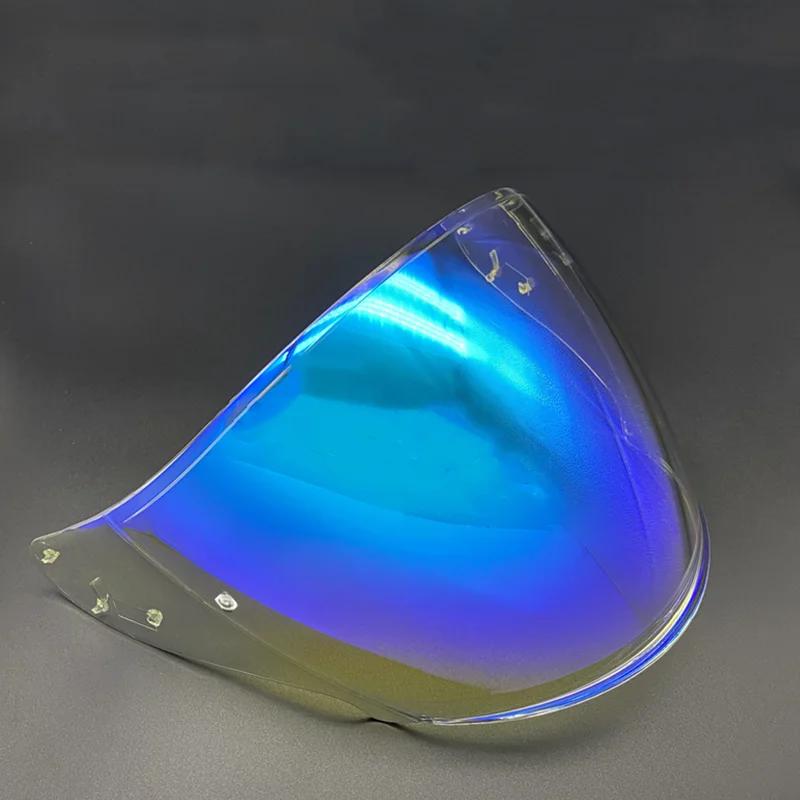 Ветровое стекло JC для SHOEI J-Cruise 1 J-Cruise 2 J-Force 4 CJ-2 Casco Shield Viseria Capacete Moto Windshield Lens
