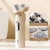Electric Razor For Men Dry&Wet Mens Electric Shaver Rechargeable Rotary Shaving Machines Father's Day Gift For Father Dad
