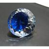 Natural Pitambari Sapphire Bi-Color Ceylon Round 10-12 Ct Stunning Gemstone