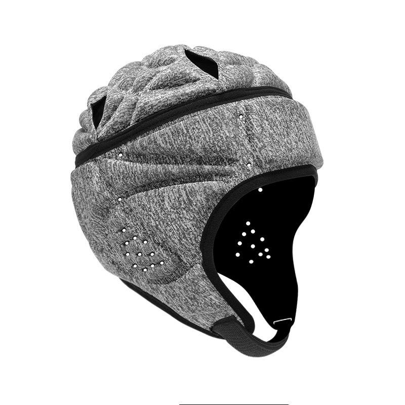 Регби Мягкий Шлем Футбольный Головной убор Футбольный Головной протектор Для Детей Защитный Шлем Регби Головной протектор Защитник Для Флаг-футбола