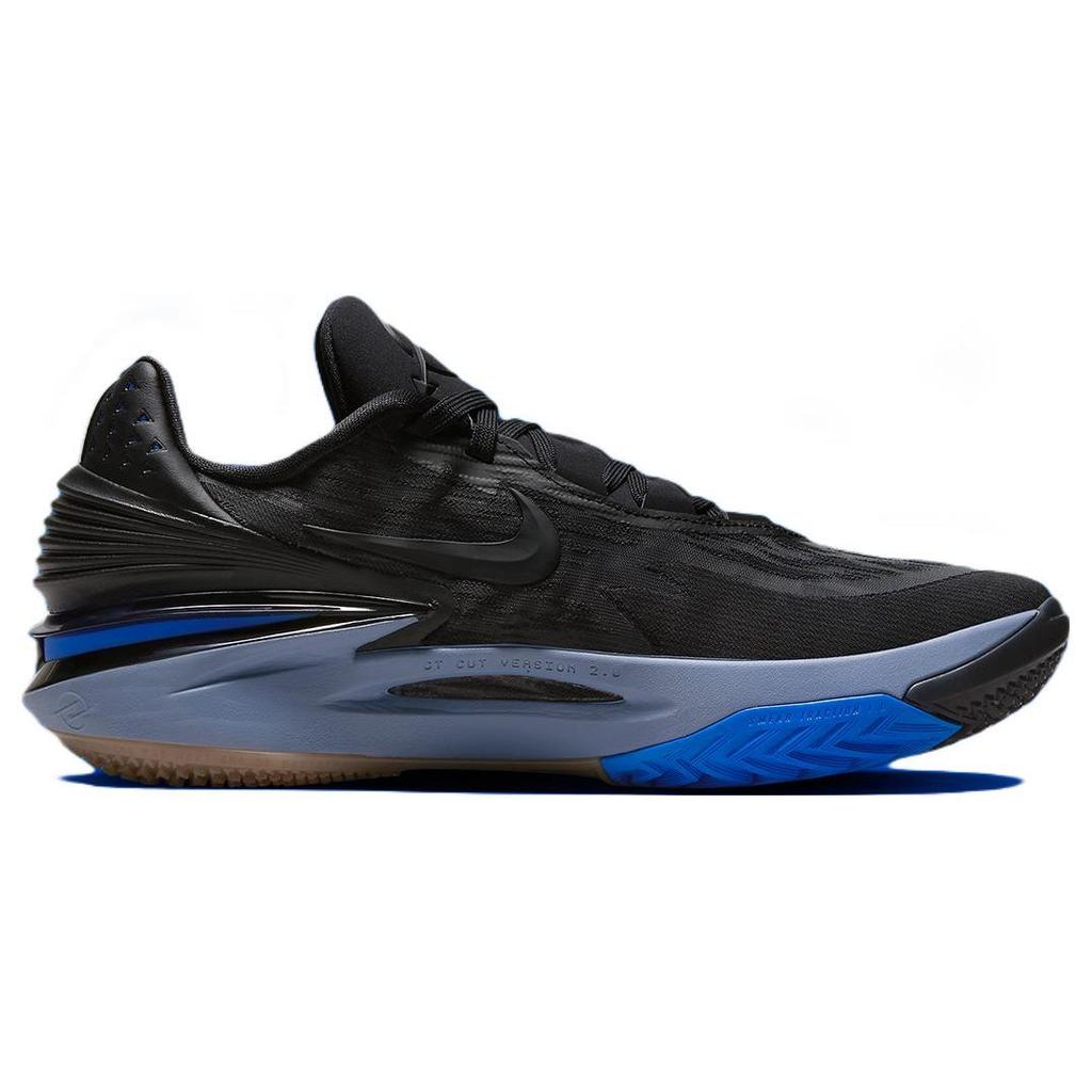 Nike Air Zoom GT Cut 2 Black Racer Синие мужские кроссовки Off-Noir DJ6015-002