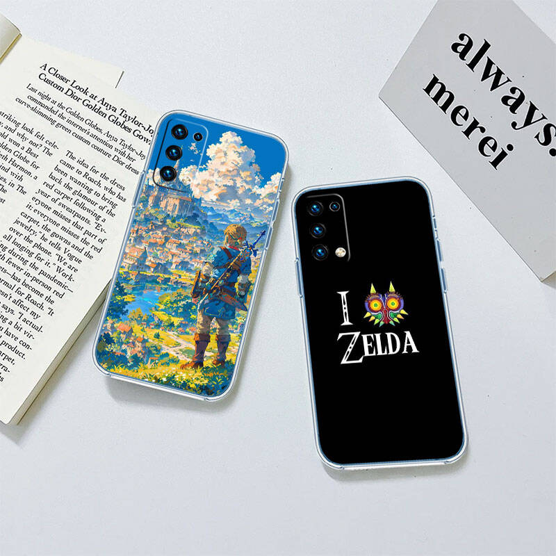 MH83 Legends of Z-Zeldas Phone Case for Motorola G34 G32 G31 G14 G15 G84 G62 E32 G24 G72 G71 G73 G85 G200 G60 G52 G51 G50 G42 G41 G32 G30