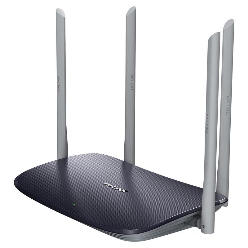 TP-Link TL-WDR5666 AC1200 Dual-Band Gigabit Wi-Fi Router Easy Connect (CN version)