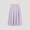 She S miSS Unbalanced Back Banding Skirt SwwSko22060 Lv