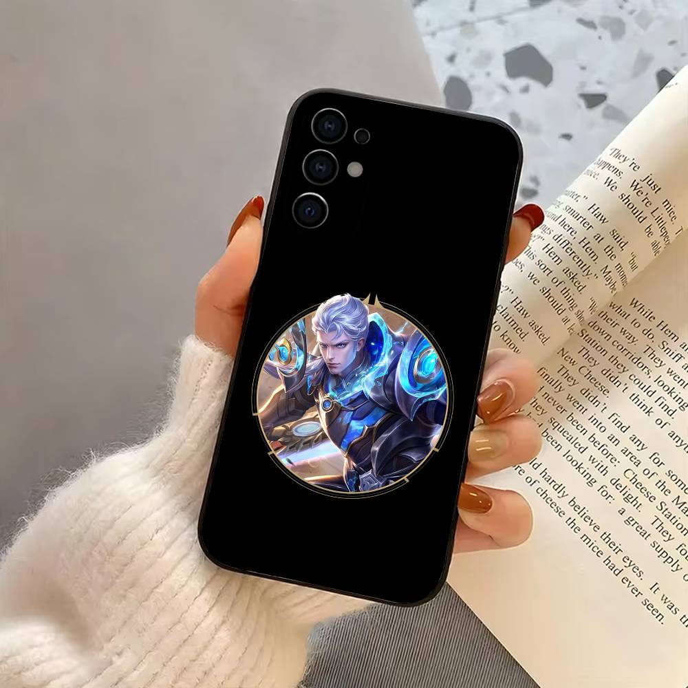 Чехол для телефона A-Arthur H-Honor of K-Kings для Samsung S25, S24, S21, S22, S23, S30, Ultra, S20, Plus, Fe, Lite, Note, 10, Черный чехол