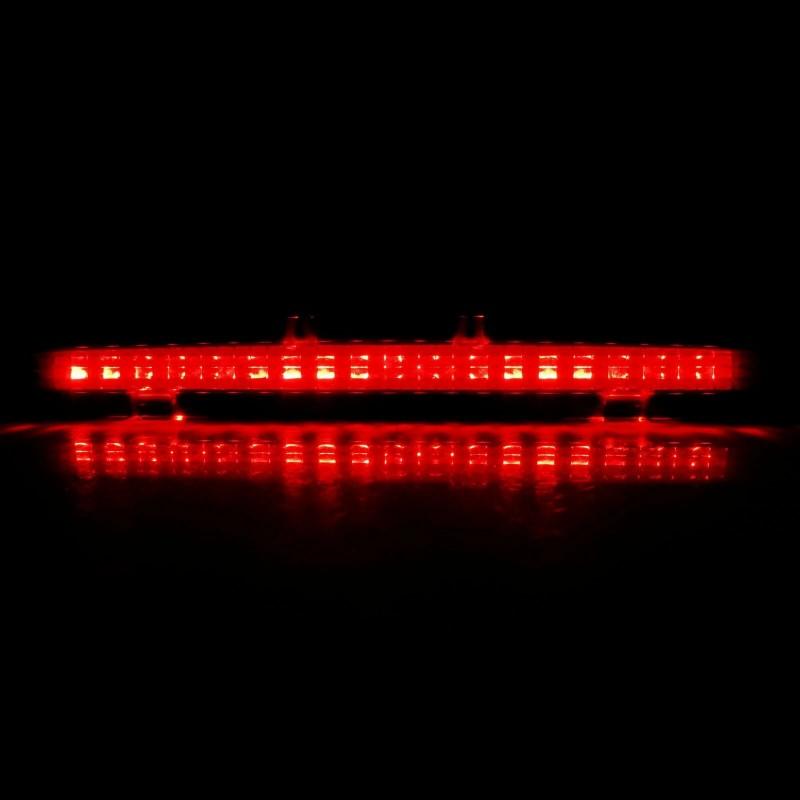 51974522 Smoked /Red High Mounted Third Brake Light 51722247 Fits For Punto Grande 2012- Third Brake Lamps Third Brake Light