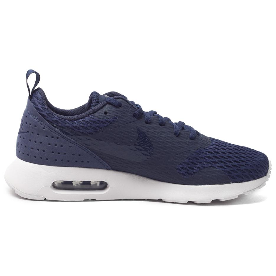 Nike Air Max Tavas SE Midnight Navy мужские кроссовки синие 718895-400