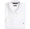 Tommy Hilfiger Solid Heritage Oxford Rf рубашка с длинным рукавом
