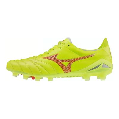 Morelia Neo Легкие Удобные AG (Резиновые короткие шипы) Амортизирующие Нескользящие Футбольные Бутсы Унисекс Футбольные Бутсы P1GA243045
