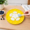 Pet Slow Feeder Mat, Soft Silicone Dog Lick Mat, Prevents Choking, Slow Feeder Dish for Dogs Cats Kibbles Thick Treat
