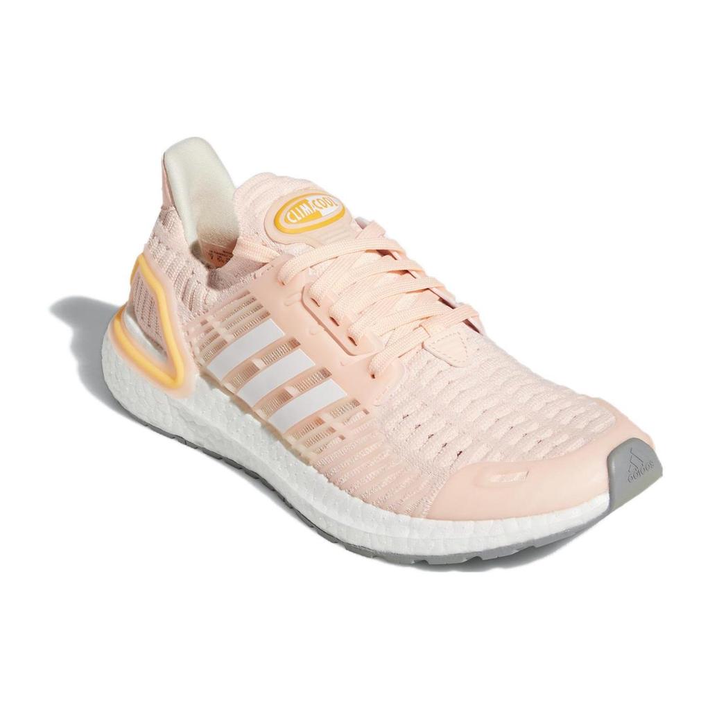 adidas UltraBoost Dna CC_1 'Clear Orange White' Женские GY0333