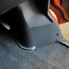 CGP Kick Guard Panel, PU Leather, for S700 Series Atrai and Hijet Cargo, S700V/S710V, HN12-D4602BK