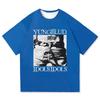 Yungblud Idols World Tour 2025 Футболка Новая Мода Мужская/Женская Хип-Хоп Эстетика Крылья ПАНК Футболка Крутые Футболки