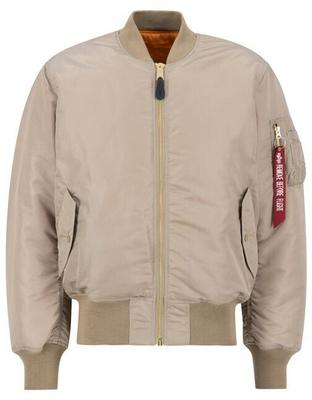 Зимняя куртка Alpha Industries MA-1 Heritage (100101) (100101) винтажный песок
