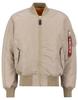 Зимняя куртка Alpha Industries MA-1 Heritage (100101) (100101) винтажный песок