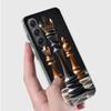 Competitive Chess Game Phone Case for Samsung A16 A26 A36 A56 A17 A37 A57 A07 A06 A02S A03 A04S A05S Galaxy Note 20 10 A50S A71