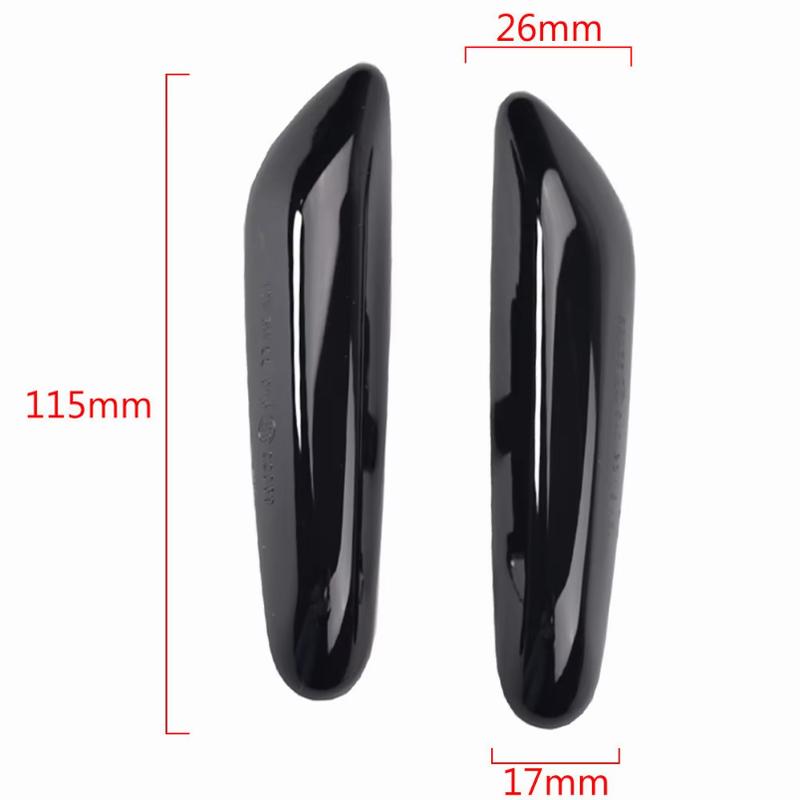 Sequential Flashing LED Turn Signal Side Marker Light for BMW E60 E61 E90 E91 E87 E81 E83 E84 E88 E92 E93 E82 E46 1 3 5 Series