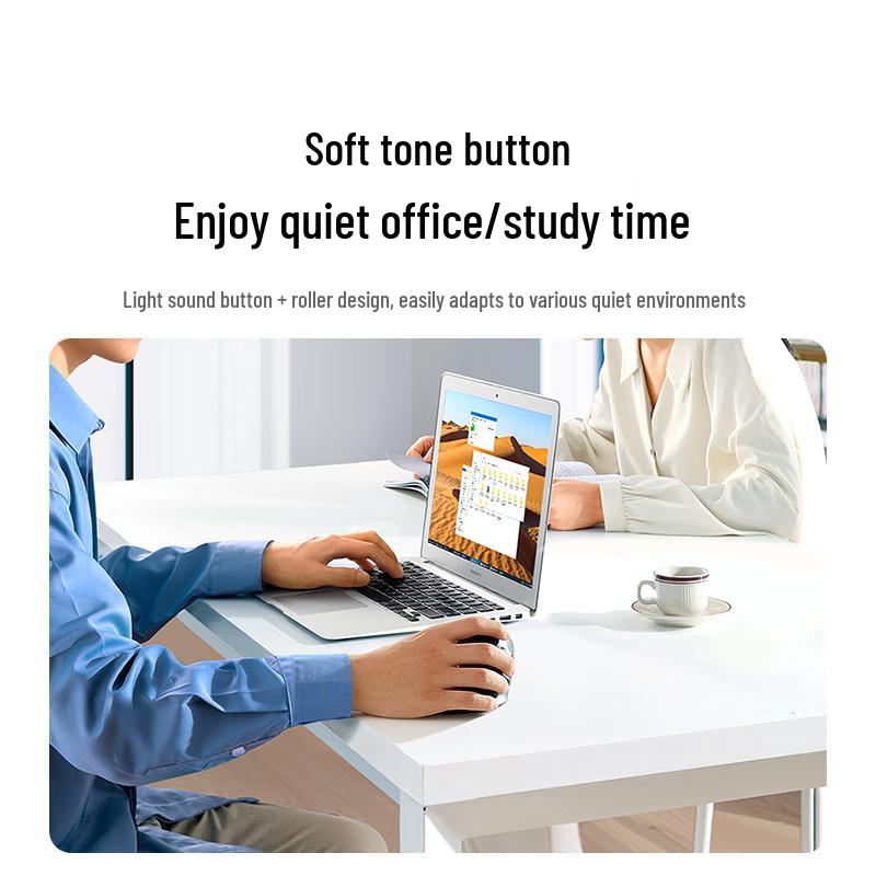 Ugreen Ergonomic Vertical Wireless Mouse