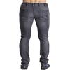 EMPORIO ARMANI SS22 Jeans Men's Black 3G1J06-1D5PZ-0006