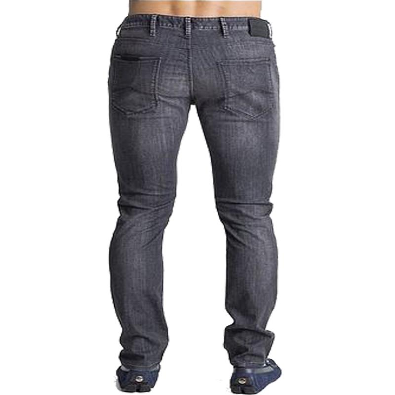 EMPORIO ARMANI SS22 Jeans Men's Black 3G1J06-1D5PZ-0006