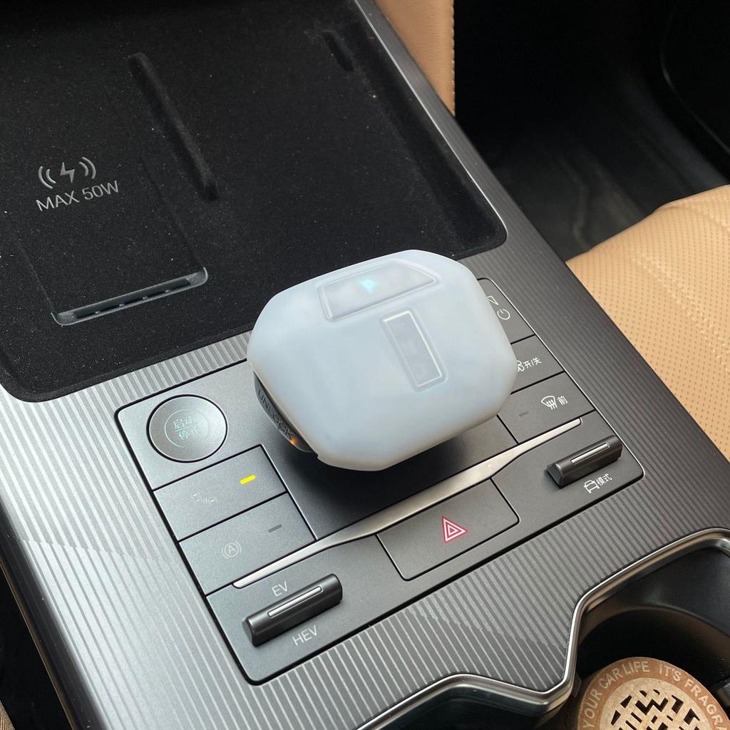 Силиконовая накладка на рычаг переключения передач для моделей BYD и Denza