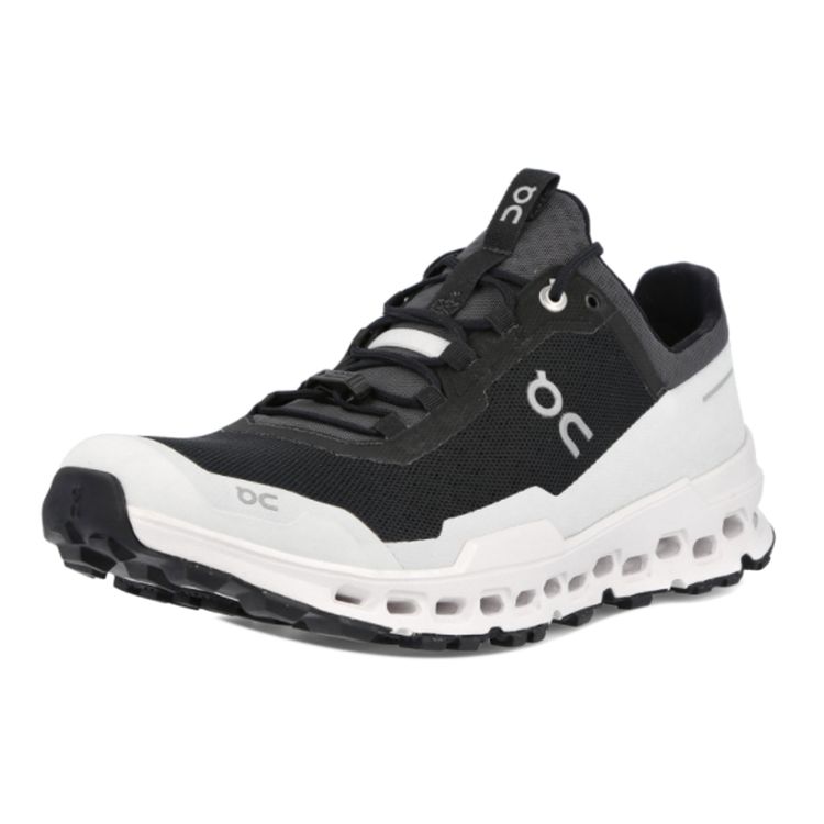 On Running Облакоультра черный белый (Женский) Женские кроссовки 44.99538