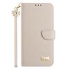 Чехол-книжка с ремешком для Honor 400 200 Lite 90 Smart 300 Ultra 100 Pro X6 X8 X7A X8A X9A X7B X8B X9B X7C X8C X9C