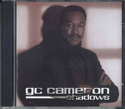 CD G.C. CAMERON Тени 64052 DEQAJACC ЗАПИСЬ Япония Оби СоулФанк Б/У