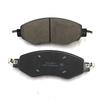New HAVAL H9 II 2024  Front Brake Pads Ceramic  brake pads  OE No.3501112XKV4AA  GWZDCP-G07