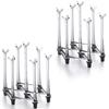 Non-Slip Bottom Bottle Cleaning Dryer Retractable Storage Drying Shelf  Countertop Storage
